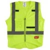 Veste & Blouson MILWAUKEE Gilet Haute-visibilité - 4932471889 -Protection Habillement Soldes milwaukee gilet haute visibilite 49324718