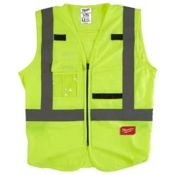 Veste & Blouson MILWAUKEE Gilet Haute-visibilité - 4932471889