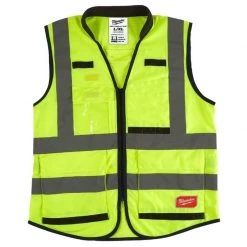 Veste & Blouson MILWAUKEE Gilet Haute-visibilité Premium - 4932471895