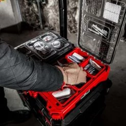 Produit D'hygiène MILWAUKEE Kit Premier Secours Packout - 4932478879 -Protection Habillement Soldes milwaukee kit premier secours packout 4932478879 2