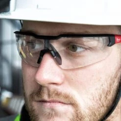 Protection Des Yeux MILWAUKEE Lunettes De Sécurité -Protection Habillement Soldes milwaukee lunettes de securite 2