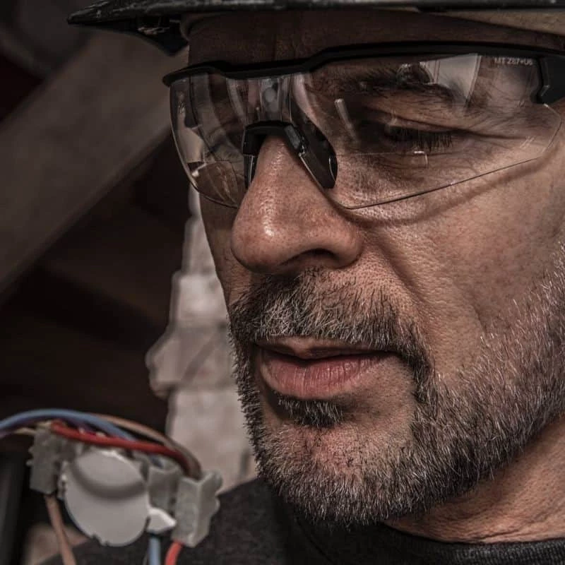 Protection Des Yeux MILWAUKEE Lunettes De Sécurité Claires Avec Correction 4 Protection Des Yeux MILWAUKEE Lunettes De Sécurité Claires Avec Correction – Image 2