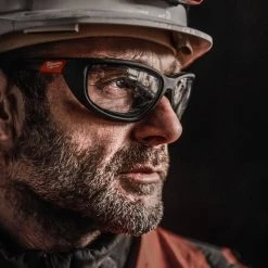 Protection Des Yeux MILWAUKEE Lunettes De Sécurité Haute Performance -Protection Habillement Soldes milwaukee lunettes de securite haute performance 2