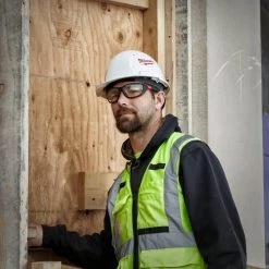 Protection Des Yeux MILWAUKEE Lunettes De Sécurité Haute Performance -Protection Habillement Soldes milwaukee lunettes de securite haute performance 5