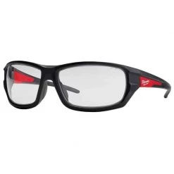 Protection Des Yeux MILWAUKEE Lunettes De Sécurité Performance -Protection Habillement Soldes milwaukee lunettes de securite performance 5