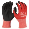 Gants De Protection MILWAUKEE Paire De Gants Anti-coupure Niveau 1/A - 4932471416