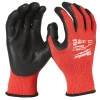 Gants De Protection MILWAUKEE Paire De Gants Anti-coupure Niveau 3/C - 493247142