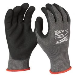 Gants De Protection MILWAUKEE Paire De Gants Anti-coupure Niveau 5/E - 493247142