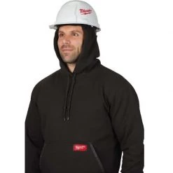 Sweat-shirt & Pull MILWAUKEE Sweat à Capuche De Travail Homme - WHB -Protection Habillement Soldes milwaukee sweat a capuche de travail homme whb 4