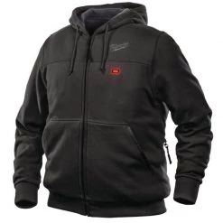 Sweat-shirt & Pull // MILWAUKEE Sweat De Travail Chauffant - M12 HH BL3-0 - M12 HH GREY3-0