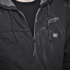 Sweat-shirt & Pull // MILWAUKEE Sweat De Travail Chauffant - M12 HH BL3-0 - M12 HH GREY3-0 12 Sweat-shirt & Pull // MILWAUKEE Sweat De Travail Chauffant - M12 HH BL3-0 - M12 HH GREY3-0 -Protection Habillement Soldes milwaukee sweat de travail chauffant m12 hh bl3 0 m12 hh grey3 0 5