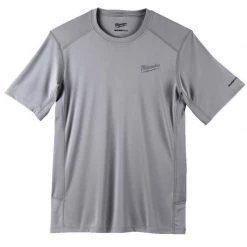 T-Shirt, Polo & Chemise MILWAUKEE T-shirt De Travail Respirant Workskin Homme - WWSSG