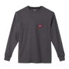 T-Shirt, Polo & Chemise MILWAUKEE T-shirt Homme Manches Longues - WTLSG