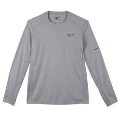 T-Shirt, Polo & Chemise MILWAUKEE T-shirt Respirant Manche Longue Workskin Homme - WWLSG