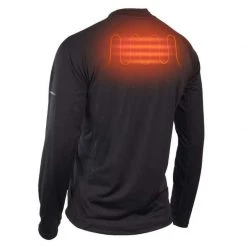 T-Shirt, Polo & Chemise MILWAUKEE Tee-shirt Chauffant Workskin Homme Avec Batterie - L4 HBLB-301 -Protection Habillement Soldes milwaukee tee shirt chauffant workskin homme avec batterie l4 hblb 301 2