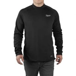 T-Shirt, Polo & Chemise MILWAUKEE Tee-shirt Chauffant Workskin Homme Avec Batterie - L4 HBLB-301