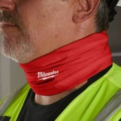 Accessoire MILWAUKEE Tour De Cou - NGFM-F - NGFM-R -Protection Habillement Soldes milwaukee tour de cou ngfm f ngfm r 2