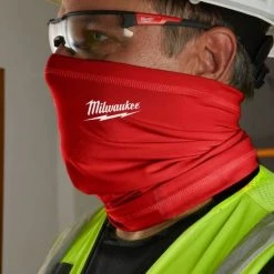 Accessoire MILWAUKEE Tour De Cou - NGFM-F - NGFM-R -Protection Habillement Soldes milwaukee tour de cou ngfm f ngfm r 3