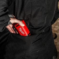 Veste & Blouson MILWAUKEE Veste De Travail Chauffante Femme - M12 HJ LADIES2-0 -Protection Habillement Soldes milwaukee veste de travail chauffante femme m12 hj ladies2 0 2