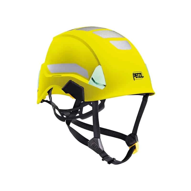 Protection De La Tête PETZL Casque De Protection Haute Visibilité STRATO HI-VIZ - A020CA 3 Protection De La Tête PETZL Casque De Protection Haute Visibilité STRATO HI-VIZ - A020CA