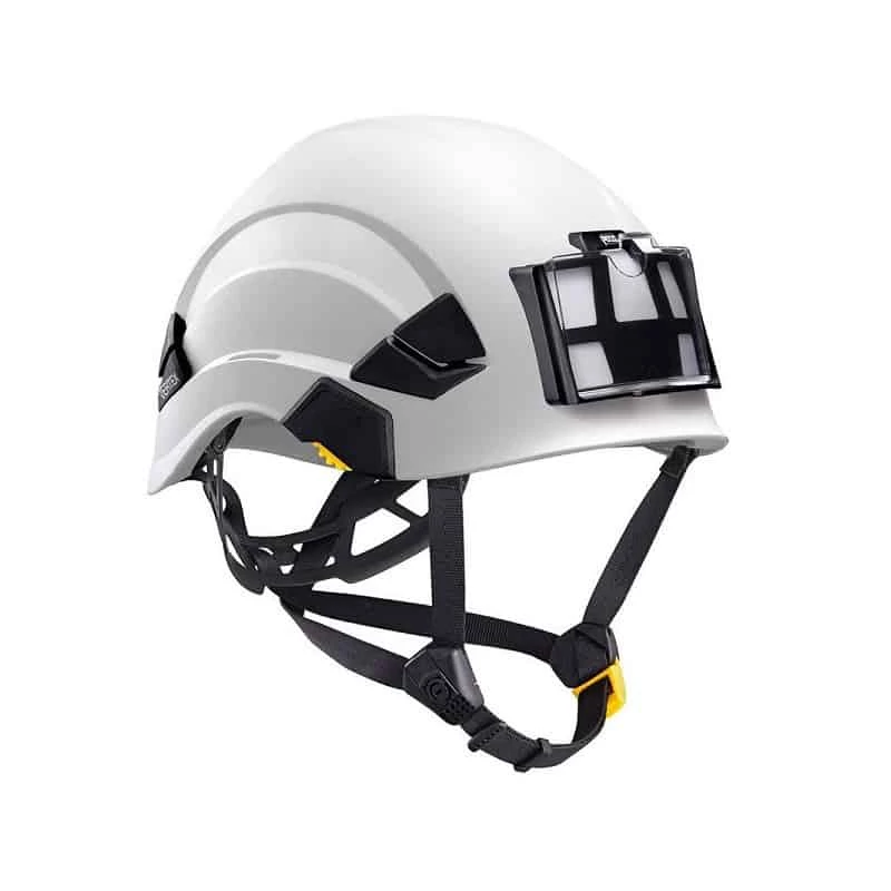 Accessoire PETZL Porte-badge Pour Casque VERTEX Et STRATO - A018AA00 4 Accessoire PETZL Porte-badge Pour Casque VERTEX Et STRATO - A018AA00 – Image 2