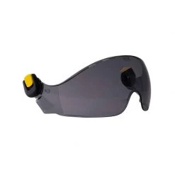 Protection Des Yeux PETZL Visière Fumée VIZIR SHADOW Easyclip - A015BA00