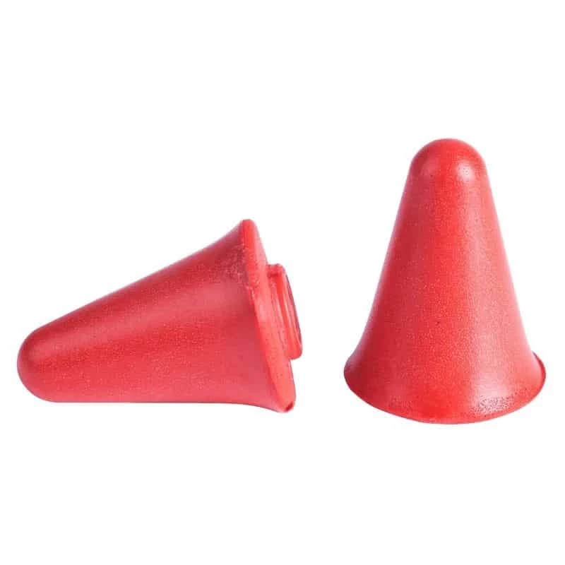 Protection Auditive MILWAUKEE 5 Paires De Bouchons D'oreilles De Rechange En Mousse - 4932478550 4 Protection Auditive MILWAUKEE 5 Paires De Bouchons D'oreilles De Rechange En Mousse - 4932478550 – Image 2