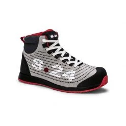 S.24 Chaussure De Sécurité S24 Baskets De Sécurité Hautes JUMP S1P 5752 - DESTOCKAGE