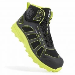 S.24 Chaussure De Sécurité S24 Baskets De Sécurité Montantes S3 Rider - 6282 -Protection Habillement Soldes s24 baskets de securite montantes s3 rider 6282 1