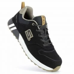 S.24 Chaussure De Sécurité S24 Baskets De Sécurité S1P Basses Haka - 6262