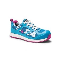 S.24 Chaussure De Sécurité S24 Baskets De Sécurité SOKA S1P 5862 - DESTOCKAGE