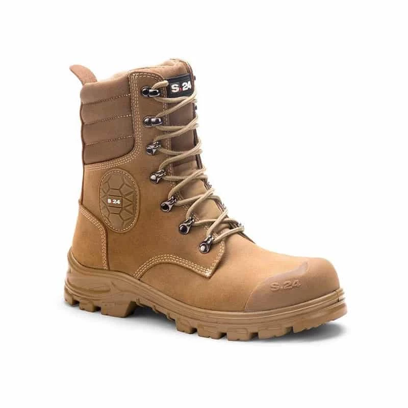 S.24 Chaussure De Sécurité S24 Bottines De Sécurité RANGERS S3 - 5812 3 S.24 Chaussure De Sécurité S24 Bottines De Sécurité RANGERS S3 - 5812