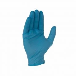 Gants De Protection SINGER SAFETY 100 Gants Jetables En Nitrile - AUUNIT