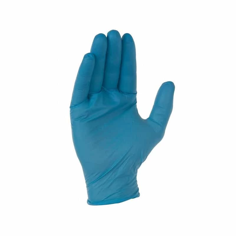 Gants De Protection SINGER SAFETY 100 Gants Jetables En Nitrile - AUUNIT 2 Gants De Protection SINGER SAFETY 100 Gants Jetables En Nitrile - AUUNIT