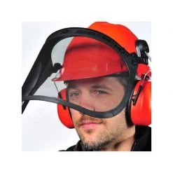 Protection Auditive SINGER SAFETY Kit De Protection Forestier - HGCF01 -Protection Habillement Soldes singer safety kit de protection forestier hgcf01 3