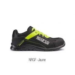 Chaussure De Sécurité SPARCO Chaussures De Sécurité PRACTICE S1P - 07517 -Protection Habillement Soldes sparco chaussures de securite practice s1p 07517 2