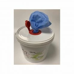 Produit D'hygiène SPCB Seau De 150 Lingettes Hydro Alcoolique