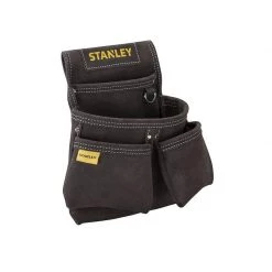 Accessoire STANLEY Porte-outils Cuir Simple - STST1-80116