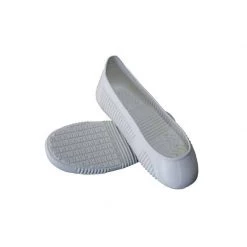 Chaussure De Sécurité TIGER GRIP Sur-chaussures Antiglisse Blanches EASY GRIP - 119